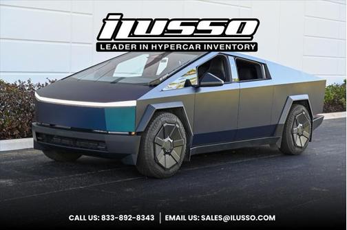 2024 Tesla Cybertruck Cyberbeast