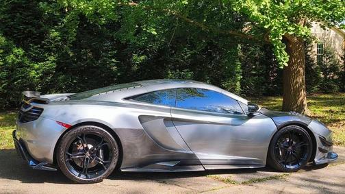 2012 McLaren MP4-12C Base