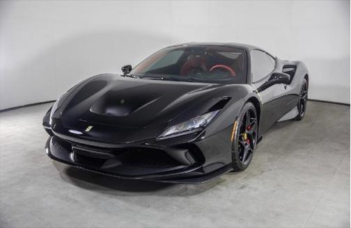 2020 Ferrari F8 Tributo Base