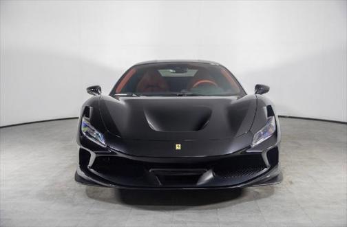 2020 Ferrari F8 Tributo Base