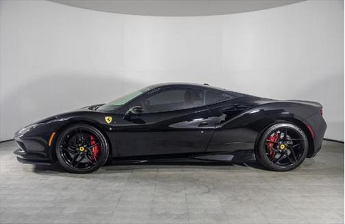 2020 Ferrari F8 Tributo Base