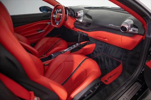 2020 Ferrari F8 Tributo Base