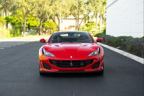 2020 Ferrari Portofino Base