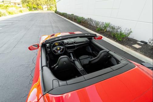 2020 Ferrari Portofino Base