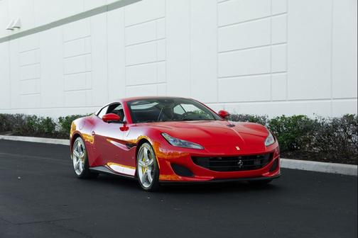 2020 Ferrari Portofino Base