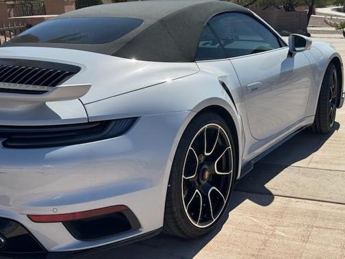 2023 Porsche 911 Turbo S