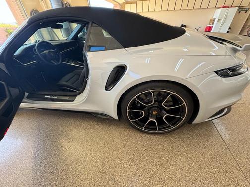 2023 Porsche 911 Turbo S
