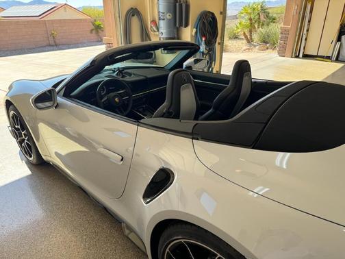 2023 Porsche 911 Turbo S