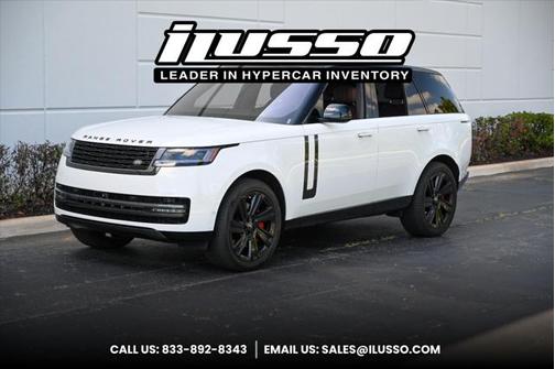 2023 Land Rover Range Rover P530 SE
