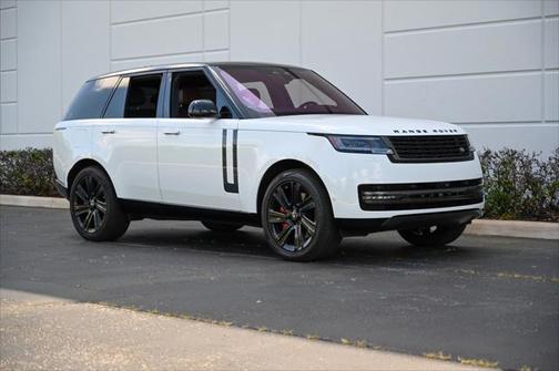 2023 Land Rover Range Rover P530 SE