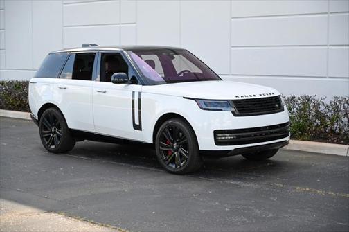 2023 Land Rover Range Rover P530 SE