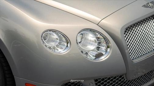 2014 Bentley Continental GT Speed