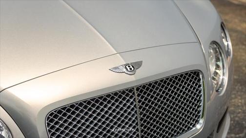 2014 Bentley Continental GT Speed