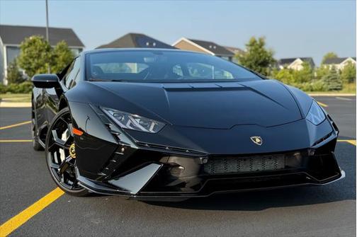 2024 Lamborghini Huracan Tecnica Tecnica