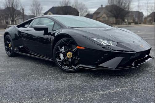 2024 Lamborghini Huracan Tecnica Tecnica