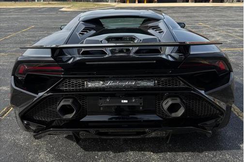 2024 Lamborghini Huracan Tecnica Tecnica