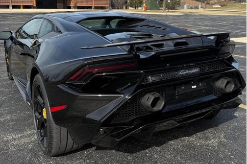 2024 Lamborghini Huracan Tecnica Tecnica