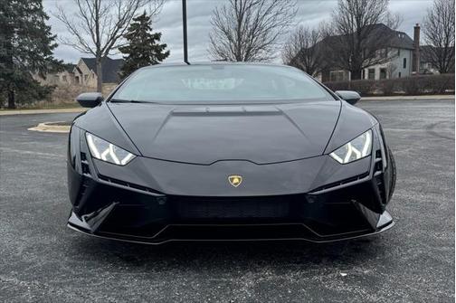 2024 Lamborghini Huracan Tecnica Tecnica