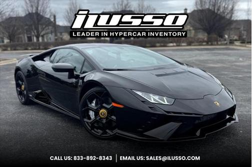 2024 Lamborghini Huracan Tecnica Tecnica