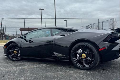2024 Lamborghini Huracan Tecnica Tecnica