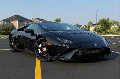 2024 Lamborghini Huracan Tecnica Tecnica