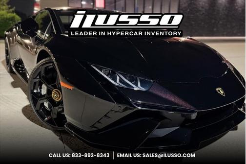 2024 Lamborghini Huracan Tecnica Tecnica