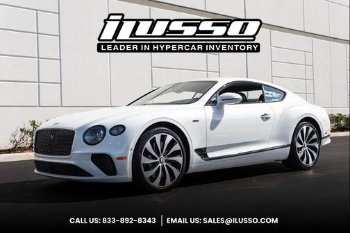 2024 Bentley Continental GT Base