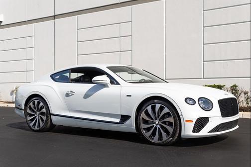 2024 Bentley Continental GT Base