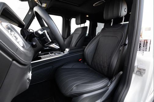 2025 Mercedes-Benz G-Class 4MATIC