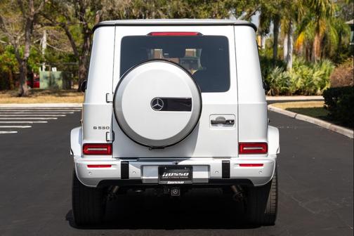 2025 Mercedes-Benz G-Class 4MATIC