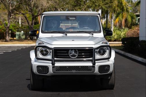 2025 Mercedes-Benz G-Class 4MATIC