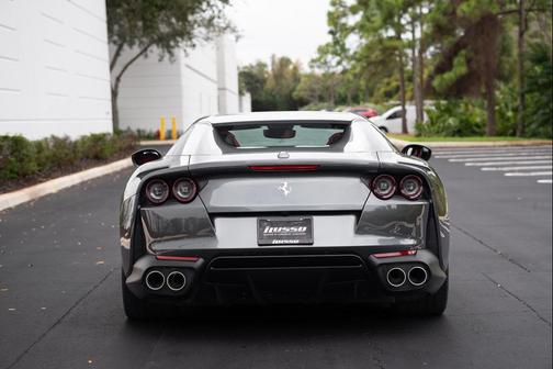 2022 Ferrari 812 GTS Convertible