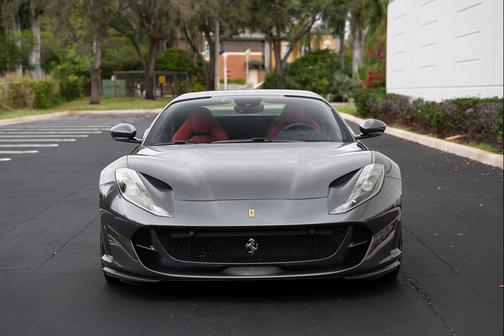 2022 Ferrari 812 GTS Convertible