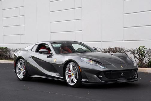 2022 Ferrari 812 GTS Convertible