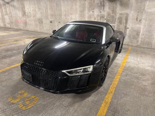 2017 Audi R8 5.2 V10