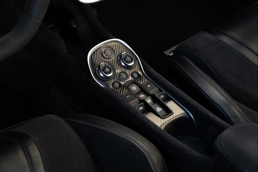 2020 McLaren 600LT Convertible