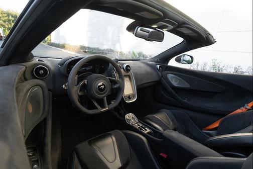 2020 McLaren 600LT Convertible