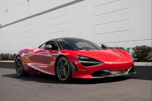 2018 McLaren 720S Base