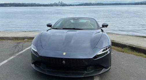 2022 Ferrari Roma Coupe