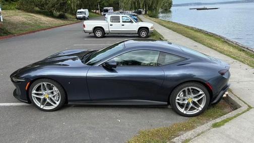 2022 Ferrari Roma Coupe