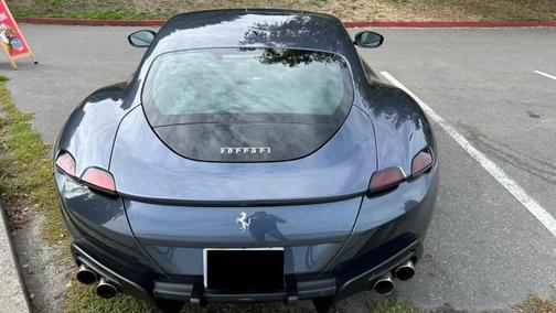 2022 Ferrari Roma Coupe