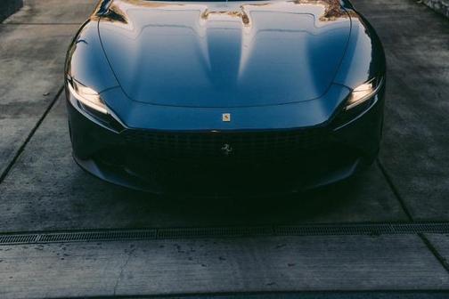2022 Ferrari Roma Coupe
