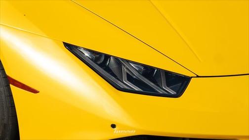 2017 Lamborghini Huracan LP580-2