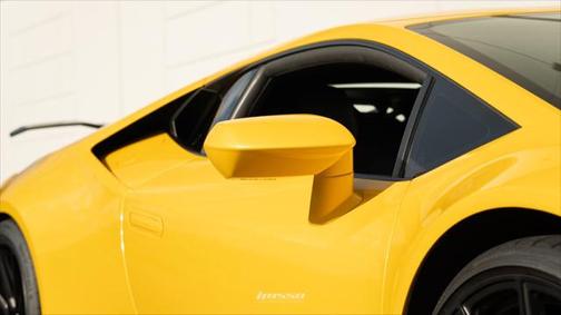 2017 Lamborghini Huracan LP580-2