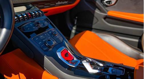 2016 Lamborghini Huracan LP610-4S