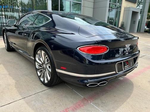 2021 Bentley Continental GT V8