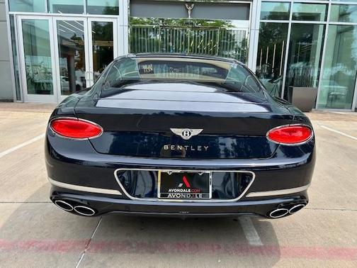 2021 Bentley Continental GT V8