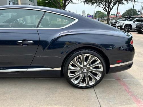 2021 Bentley Continental GT V8