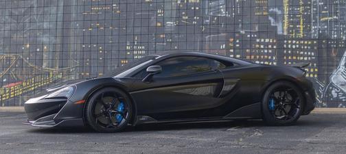 2019 McLaren 600LT Coupe