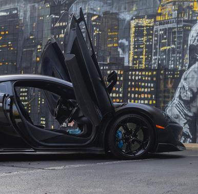 2019 McLaren 600LT Coupe